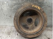 Replacement crankshaft pulley for Hyundai Elantra (XD) 1.6 16v cat OEM IAM reference 2312426011 