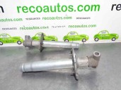 Recambio de refuerzo paragolpes trasero para bmw serie 5 berlina (e39) 528i referencia OEM IAM CESTA 29B