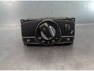 Recambio de mando luces salpicadero para bmw x5 (e70) 3.0 turbodiesel cat referencia OEM IAM 9134726 33610201 