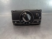 Recambio de mando luces salpicadero para bmw x5 (e70) 3.0 turbodiesel cat referencia OEM IAM 9134726 33610201 