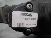 Recambio de potenciometro pedal para nissan almera tino (v10m) 2.2 dci diesel cat referencia OEM IAM 18002BU410  