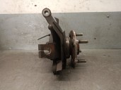 Recambio de mangueta delantera derecha para kia picanto ii (ta) 1.0 referencia OEM IAM 517161Y010 517161Y010 