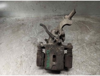 Replacement rear right brake caliper for Hyundai Elantra (XD) 1.6 16V CAT OEM IAM reference BC141018 MANDO