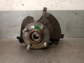 Recambio de mangueta delantera derecha para kia picanto ii (ta) 1.0 referencia OEM IAM 517161Y010 517161Y010 