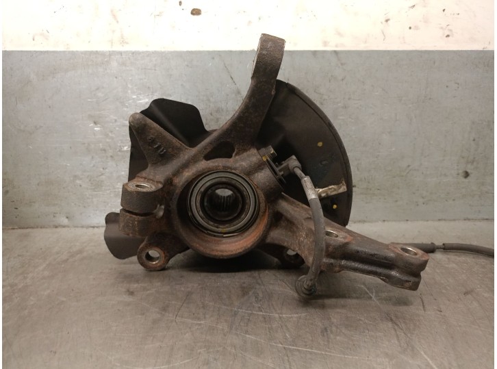 Recambio de mangueta delantera izquierda para kia picanto ii (ta) 1.0 referencia OEM IAM 517151Y010 517151Y010 