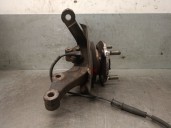 Recambio de mangueta delantera izquierda para kia picanto ii (ta) 1.0 referencia OEM IAM 517151Y010 517151Y010 