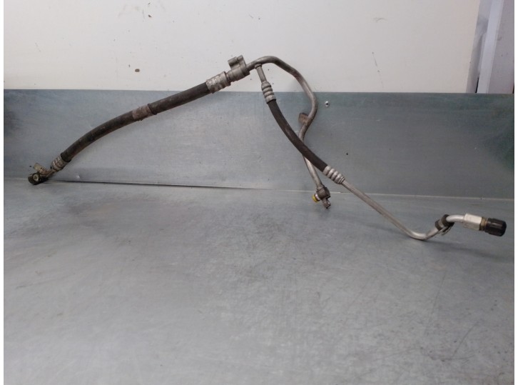 Replacement air conditioning pipes for Mini R50, R53 1.6 16v cat OEM IAM reference 64531504536 