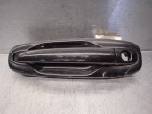 Replacement front left exterior door handle for Chevrolet Lacetti 1.6 cat OEM IAM reference 96547951 5 DOORS