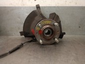 Recambio de mangueta delantera izquierda para kia picanto ii (ta) 1.0 referencia OEM IAM 517151Y010 517151Y010 