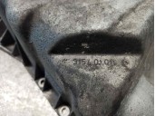 Recambio de carter para renault laguna ii grandtour (kg0) 1.9 dci diesel referencia OEM IAM 315401011  