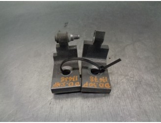 Recambio de bisagra puerta para bmw x5 (e70) 3.0 turbodiesel cat referencia OEM IAM 7068074 7068078 