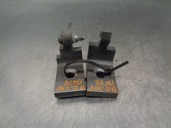 Recambio de bisagra puerta para bmw x5 (e70) 3.0 turbodiesel cat referencia OEM IAM 7068074 7068078 