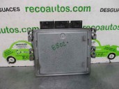 Recambio de centralita motor uce para renault scenic ii dci diesel referencia OEM IAM 8200766462 S122326111A SIEMENS