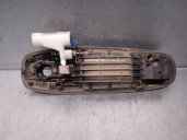 Replacement front left exterior door handle for Chevrolet Lacetti 1.6 cat OEM IAM reference 96547951 5 DOORS