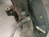 Recambio de mangueta delantera izquierda para kia picanto ii (ta) 1.0 referencia OEM IAM 517151Y010 517151Y010 