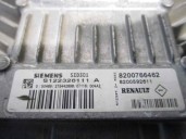 Recambio de centralita motor uce para renault scenic ii dci diesel referencia OEM IAM 8200766462 S122326111A SIEMENS