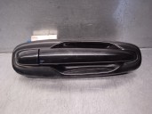 Replacement rear right exterior door handle for Chevrolet Lacetti 1.6 cat OEM IAM reference 96547982 5 DOORS