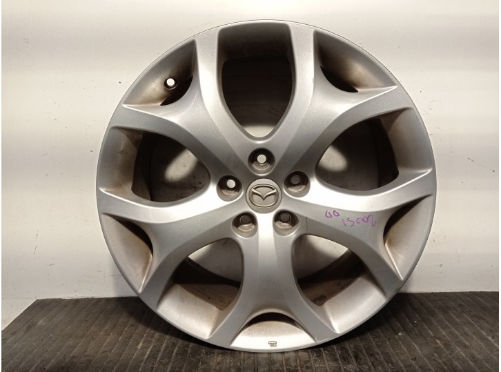 Recambio de llanta para mazda cx-7 (er) 2.2 turbodiesel cat referencia OEM IAM 9965037590 R19X71/2J50 ALUMINIO 5P