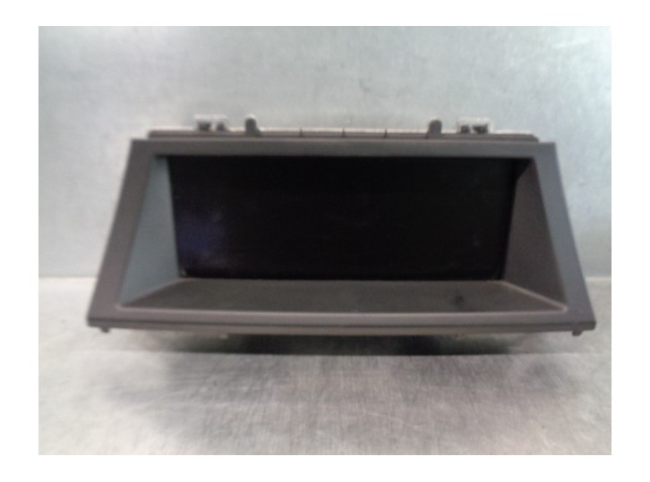 Recambio de pantalla multifuncion para bmw x5 (e70) 3.0 turbodiesel cat referencia OEM IAM 1908071 1138730 