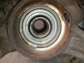 Recambio de mangueta delantera izquierda para kia picanto ii (ta) 1.0 referencia OEM IAM 517151Y010 517151Y010 