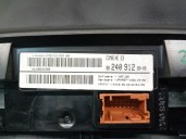 Recambio de cuadro instrumentos para citroën c4 cactus 1.5 bluehdi 100 referencia OEM IAM 9824091280 9824091280 