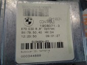 Recambio de pantalla multifuncion para bmw x5 (e70) 3.0 turbodiesel cat referencia OEM IAM 1908071 1138730 