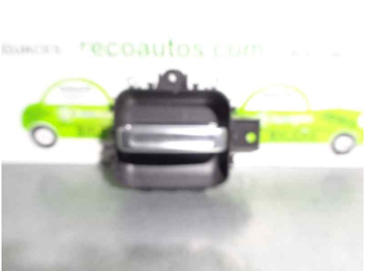 Recambio de maneta interior trasera derecha para peugeot 807 st referencia OEM IAM 1485469077 