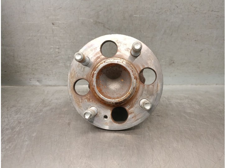 Recambio de mangueta trasera derecha para kia stonic (yb) 1.2 cvvt referencia OEM IAM 52730H8500 52730H8500 