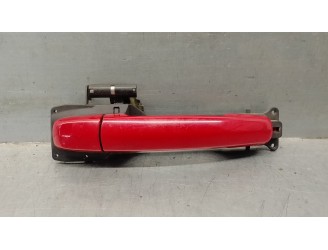 Recambio de maneta exterior delantera derecha para suzuki swift berlina (mz) gl (3-ptas.) referencia OEM IAM 8281163J00 5 PUERT