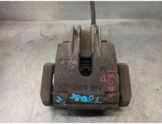 Recambio de pinza freno trasera izquierda para bmw serie 5 berlina (e60) 3.0 turbodiesel cat referencia OEM IAM 34216758057  ATE