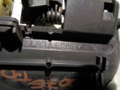 Recambio de maneta interior trasera derecha para peugeot 807 st referencia OEM IAM 1485469077  