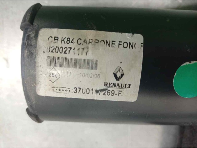 Recambio de bandeja trasera para renault megane grand tour 1.5 referencia OEM IAM 8200271177  