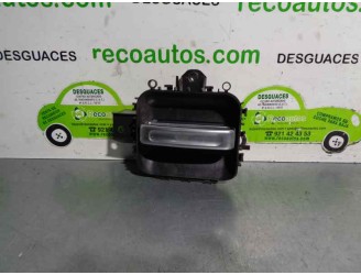 Recambio de maneta interior trasera izquierda para peugeot 807 st referencia OEM IAM 1485470077  