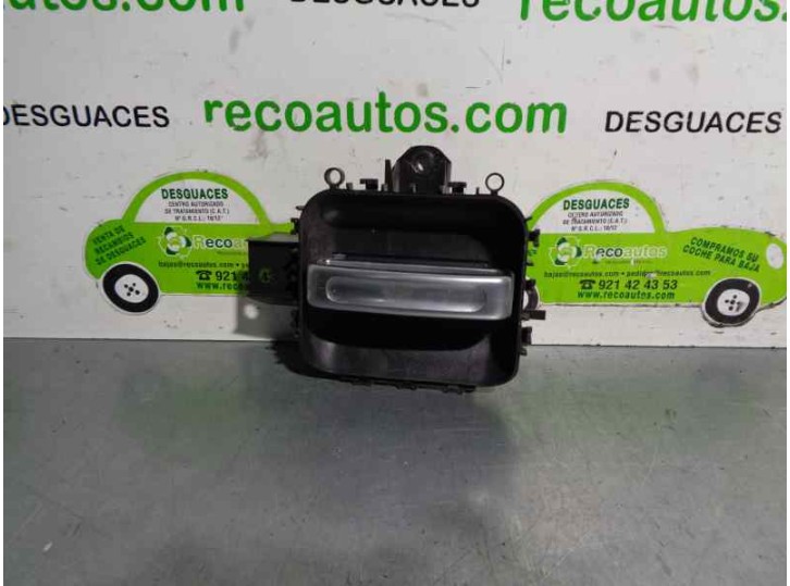 Recambio de maneta interior trasera izquierda para peugeot 807 st referencia OEM IAM 1485470077  