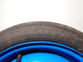 Recambio de neumatico repuesto para chevrolet lacetti 1.6 cat referencia OEM IAM T12570D1595M HANKOOK 4TX15ET39