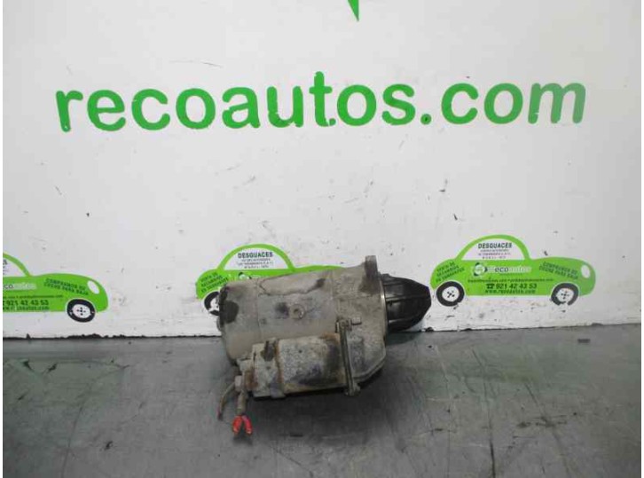 Recambio de motor arranque para opel corsa a 1.2 referencia OEM IAM 1685466  