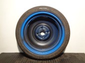 Recambio de neumatico repuesto para chevrolet lacetti 1.6 cat referencia OEM IAM T12570D1595M HANKOOK 4TX15ET39