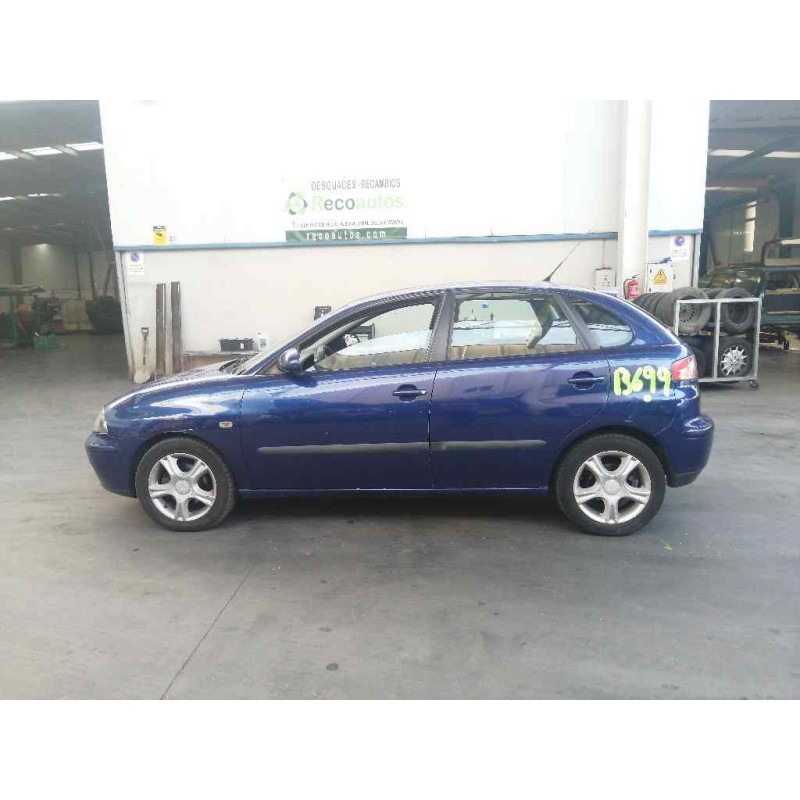 seat ibiza (6l1) del año 2005