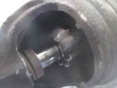 Replacement starter motor for Opel Corsa A 1.2 OEM IAM reference 1685466 