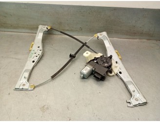 Recambio de elevalunas delantero izquierdo para citroën c4 cactus 1.5 bluehdi 100 referencia OEM IAM 9827307180 9810287780 01308