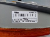 Recambio de piloto delantero izquierdo para ford escort cabrio xr3i referencia OEM IAM 084362 VALEO