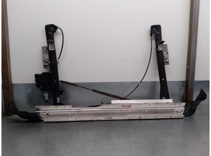 Recambio de elevalunas delantero izquierdo para mini r56 16v diesel cat referencia OEM IAM 0130822380 6 PINES 3 PUERTAS