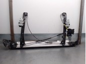 Recambio de elevalunas delantero izquierdo para mini r56 16v diesel cat referencia OEM IAM 0130822380 6 PINES 3 PUERTAS