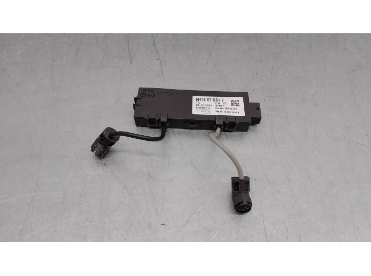 Recambio de modulo electronico para mazda cx-7 (er) 2.2 turbodiesel cat referencia OEM IAM EH1467SS1F 28145751 DELPHI