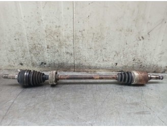 Recambio de transmision delantera derecha para mg serie 200 (xw) 1.4 16v cat referencia OEM IAM   