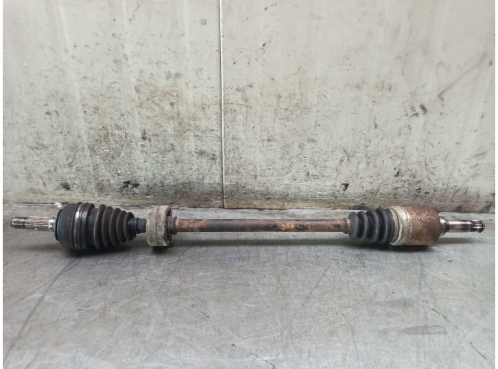 Recambio de transmision delantera derecha para mg serie 200 (xw) 1.4 16v cat referencia OEM IAM   