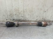Recambio de transmision delantera derecha para mg serie 200 (xw) 1.4 16v cat referencia OEM IAM 