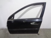 Recambio de puerta delantera izquierda para chevrolet lacetti 1.6 cat referencia OEM IAM 96547851 NEGRA 5 PUERTAS