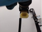 Recambio de elevalunas delantero izquierdo para mini r56 16v diesel cat referencia OEM IAM 0130822380 6 PINES 3 PUERTAS