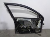 Recambio de puerta delantera izquierda para chevrolet lacetti 1.6 cat referencia OEM IAM 96547851 NEGRA 5 PUERTAS